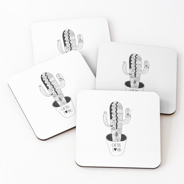 Item preview, My Cactus designed and sold by IllustByCloda.