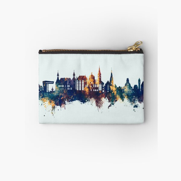 Item preview, Aachen Germany Skyline designed and sold by ArtPrints.