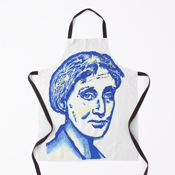 Item preview, Virginia Woolf designed and sold by JennFolds5.