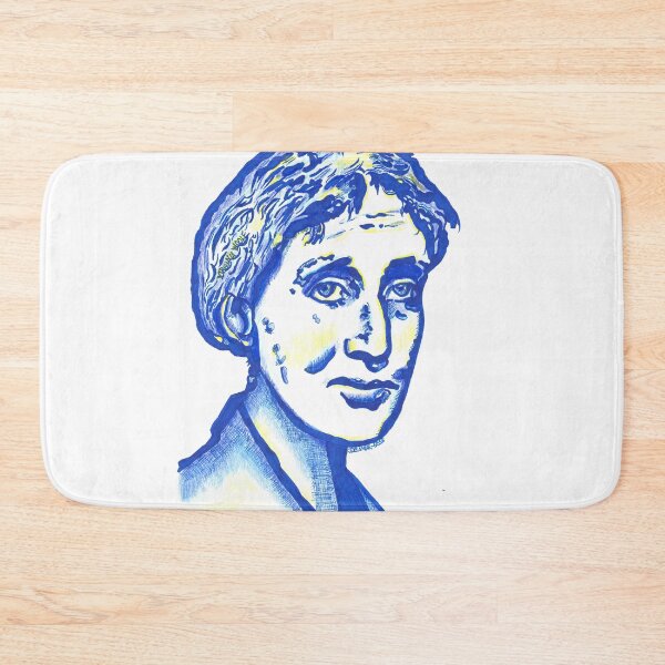 Item preview, Virginia Woolf designed and sold by JennFolds5.