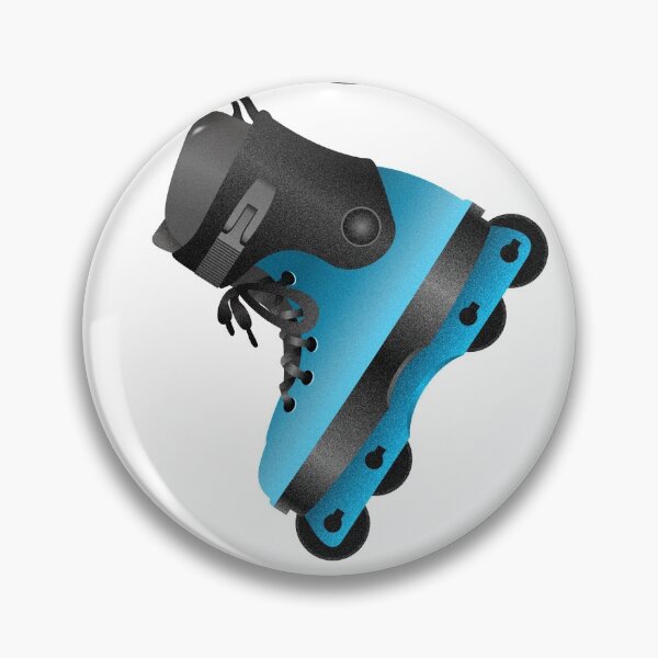 Item preview, Aggressive Skates Pattern designed and sold by HenrisKas.