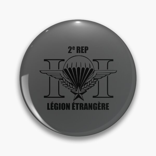 Item preview, Légion Étrangère 2 REP (French Foreign Legion Paratrooper) designed and sold by StrongVlad.