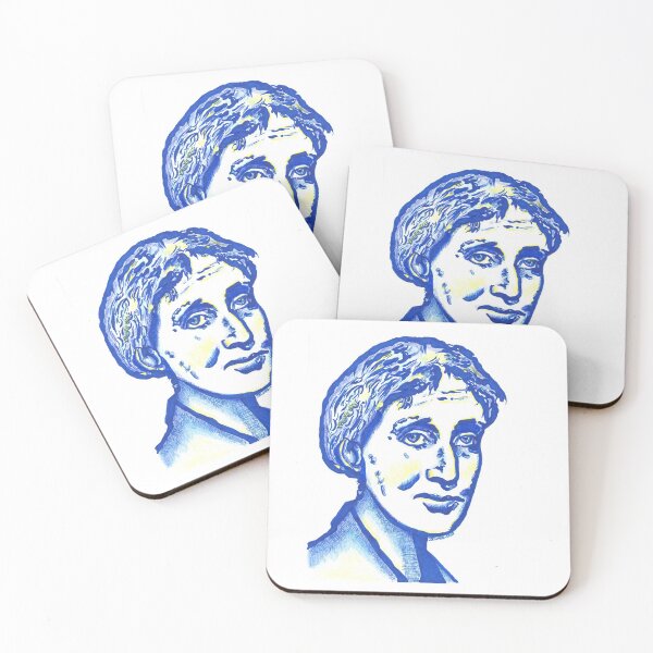 Item preview, Virginia Woolf designed and sold by JennFolds5.