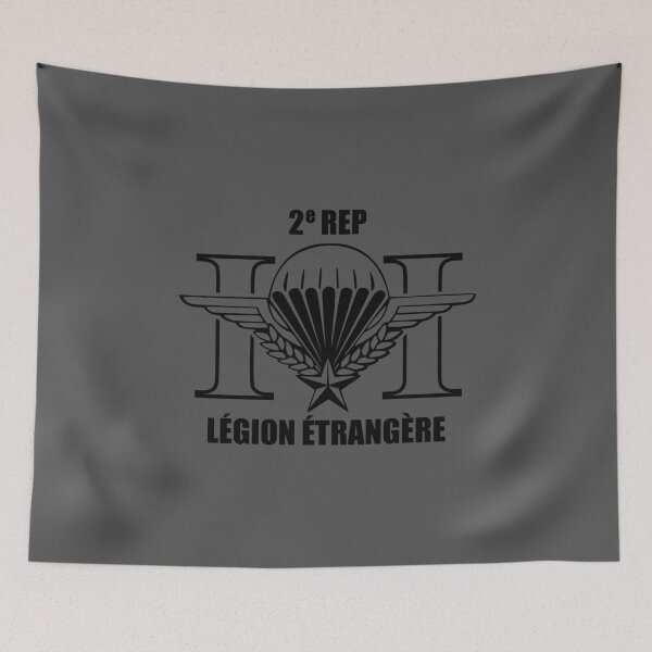 Item preview, Légion Étrangère 2 REP (French Foreign Legion Paratrooper) designed and sold by StrongVlad.