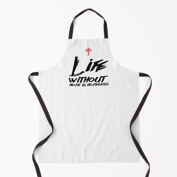 Item preview, Life Without Hope Is Hopeless Quotes Gift Ideas designed and sold by mygiftideas.