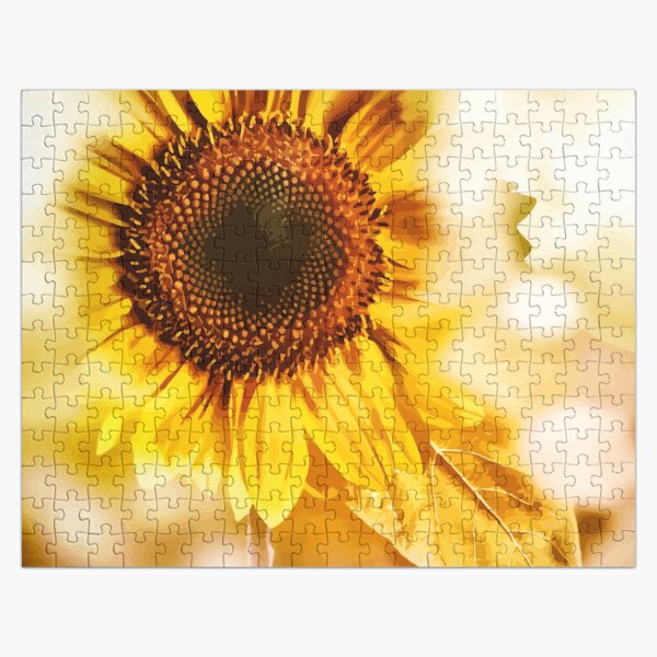 Artikel-Vorschau von Sonnenblume - sunflower, designt und verkauft von harietteh.