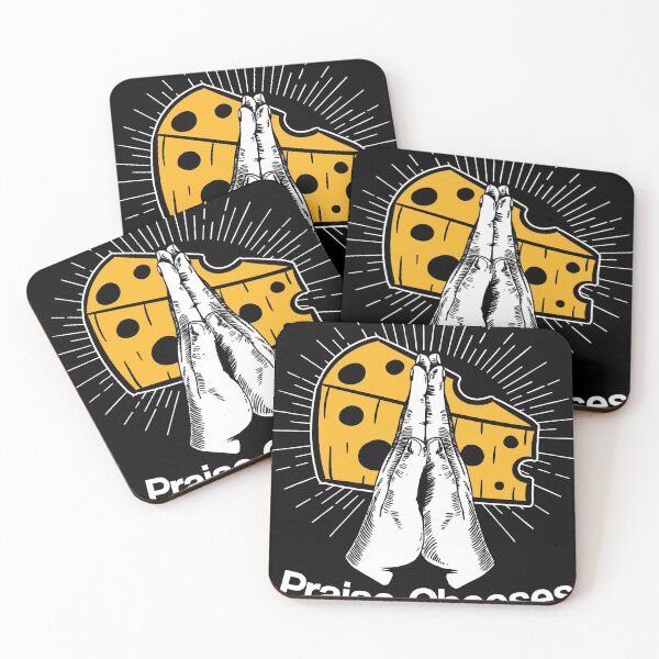 Item preview, Cheese and Jesus design, Christian gift graphic designed and sold by Lisbob.