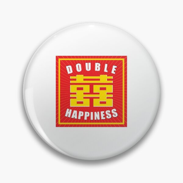 Item preview, Double Happiness designed and sold by DurianWong.