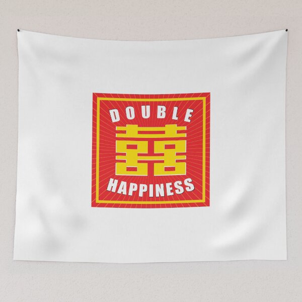 Item preview, Double Happiness designed and sold by DurianWong.