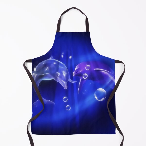 Item preview, Delphine - dolphins designed and sold by harietteh.