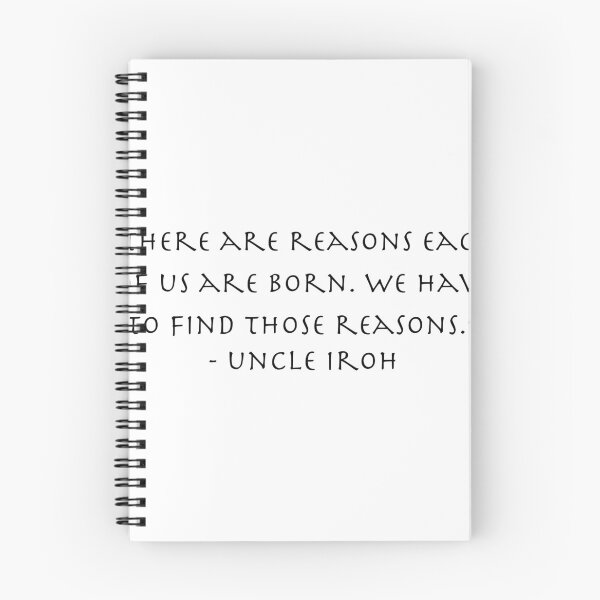 Item preview, Iroh Quote Avatar The Last Airbender designed and sold by Tea-With-Iroh.
