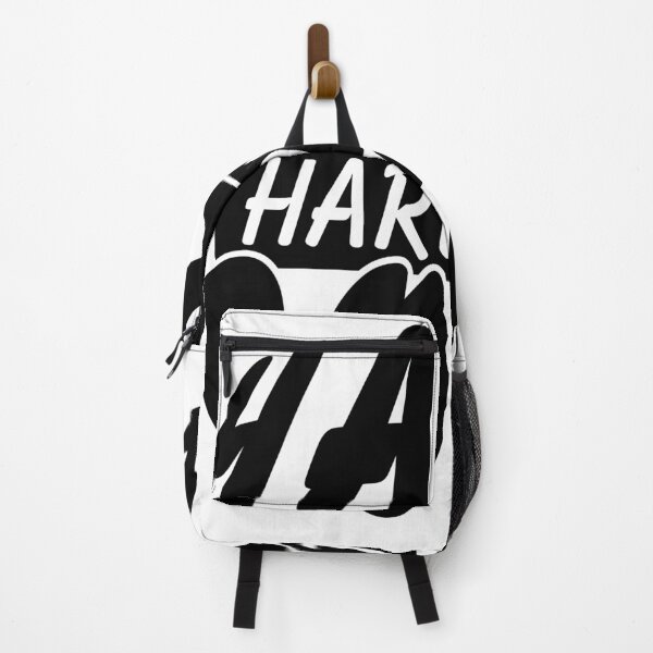 Item preview, Hardcore Hardtail Logo Black designed and sold by HenrisKas.