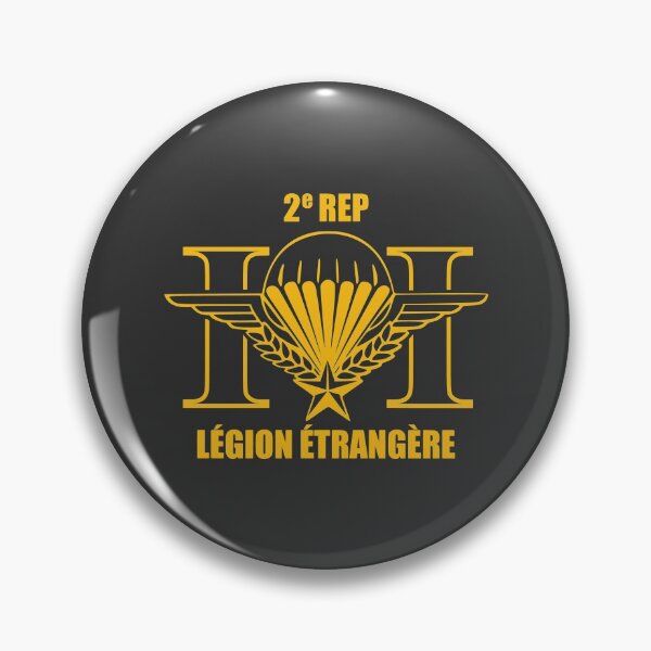 Item preview, Légion Étrangère 2 REP (French Foreign Legion Paratrooper) designed and sold by StrongVlad.