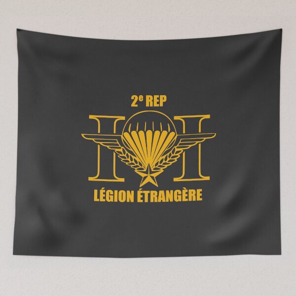 Item preview, Légion Étrangère 2 REP (French Foreign Legion Paratrooper) designed and sold by StrongVlad.