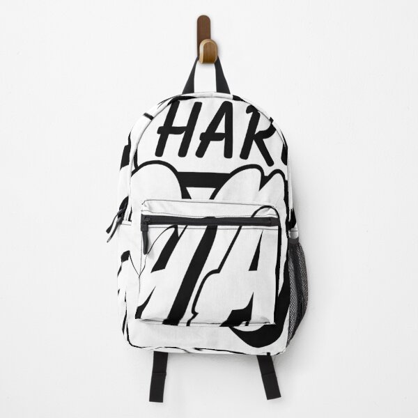 Item preview, Hardcore Hardtail Logo White designed and sold by HenrisKas.