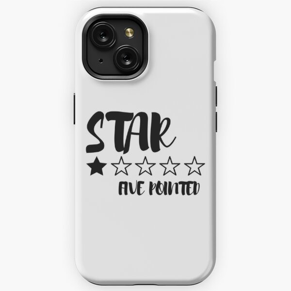 Five Star iPhone Cases for Sale Redbubble