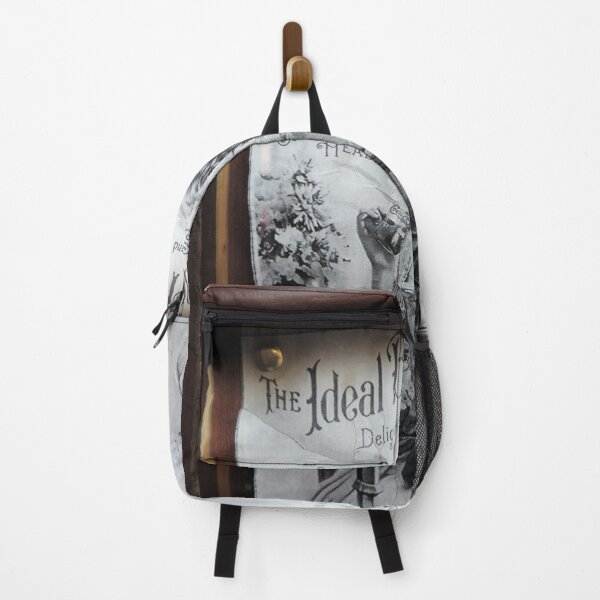 "The Ideal Brain Tonic" Backpack