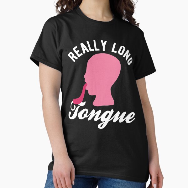 Item preview, Linguist - Really Long Tongue designed and sold by CanadianUnicorn.