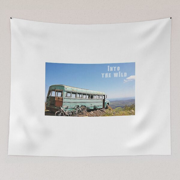 Item preview, INTO THE WILD designed and sold by uthso-roy.