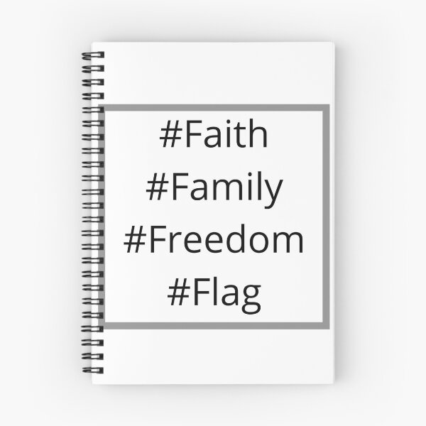 Item preview, Faith, Family, Freedom and Flag designed and sold by TeeZoneZtore.