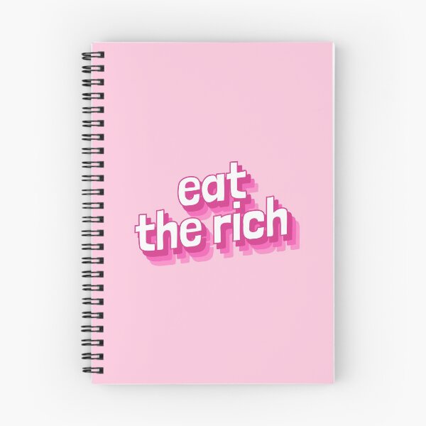 Item preview, Eat The Rich designed and sold by Lightfield.