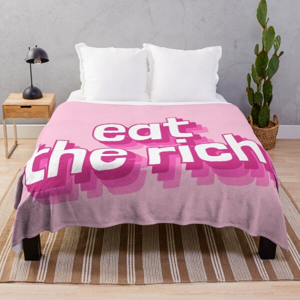Item preview, Eat The Rich designed and sold by Lightfield.