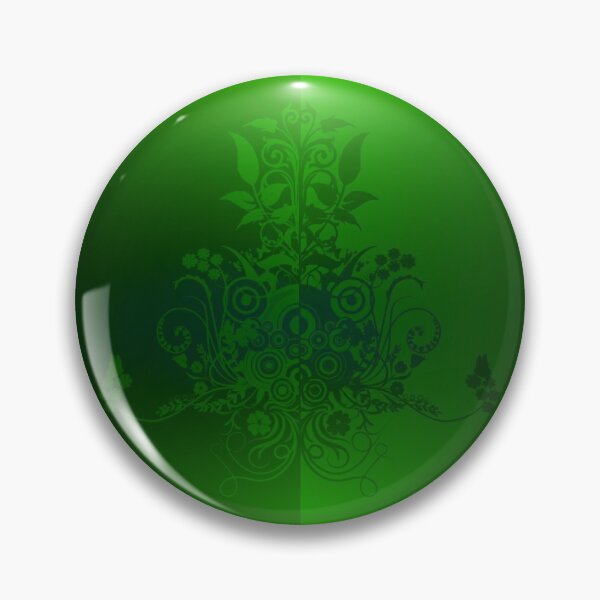 Item preview, Gradient dual tone green swirly designed and sold by Anteia.