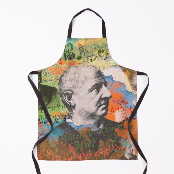 Item preview, With his work, the organist and music teacher had a great influence on the history of music well into the 20th century. The Te Deum trade fair and its great improvisations are particularly popular.
The design by Mallybeau Mauswohn shows an aesthetic col designed and sold by Mauswohn.