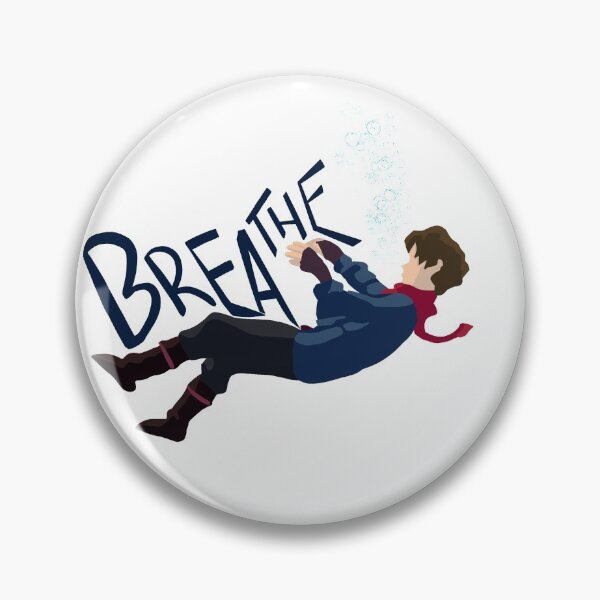 Item preview, Breathe designed and sold by jsmcdoodles.
