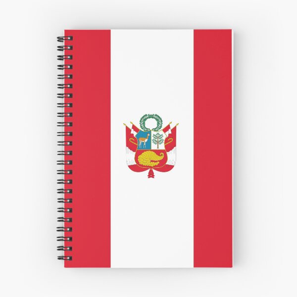 Item preview, Peruvian flag-Coat of arms designed and sold by P-I-R.