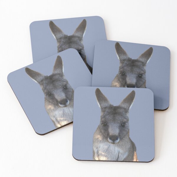 Item preview, Wallaby designed and sold by Jane McDougall.