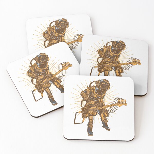 Item preview, Steampunk Rockstar designed and sold by JTS STORE.