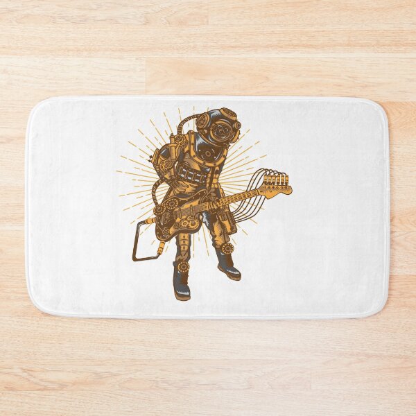 Artikelvorschau, Steampunk Rockstar entworfen und verkauft von JTS STORE.