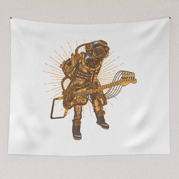 Item preview, Steampunk Rockstar designed and sold by JTS STORE.