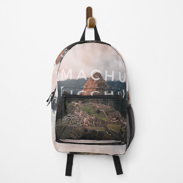 Item preview, Machu Picchu Poster designed and sold by More than Myriad.