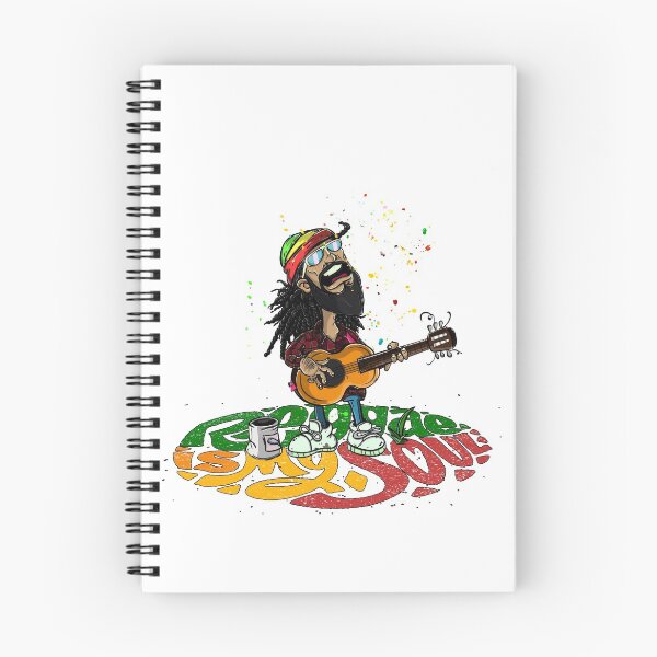 Item preview, Reggae Is My Soul designed and sold by Goodaboom.