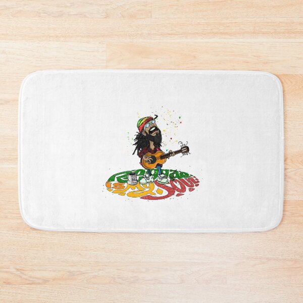 Item preview, Reggae Is My Soul designed and sold by Goodaboom.