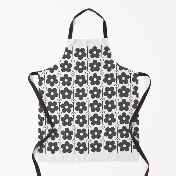 Item preview, DAZED | BLACK FLOWERS designed and sold by Joanna Kennedy.