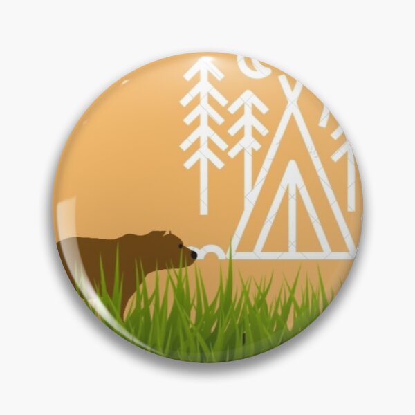 Artikelvorschau, Camping läuft schief entworfen und verkauft von RageYion.