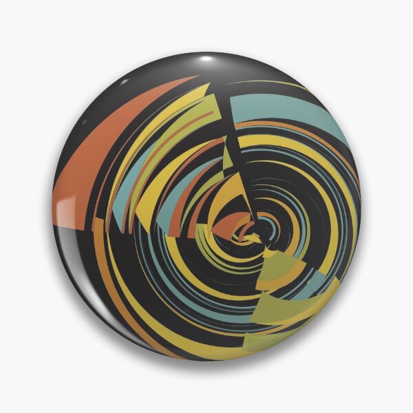 Item preview, Vertigo Nod to Saul Bass designed and sold by BeehiveDezines.