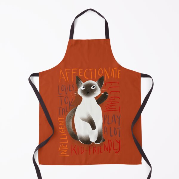 Item preview, Siamese designed and sold by melindawongsh.
