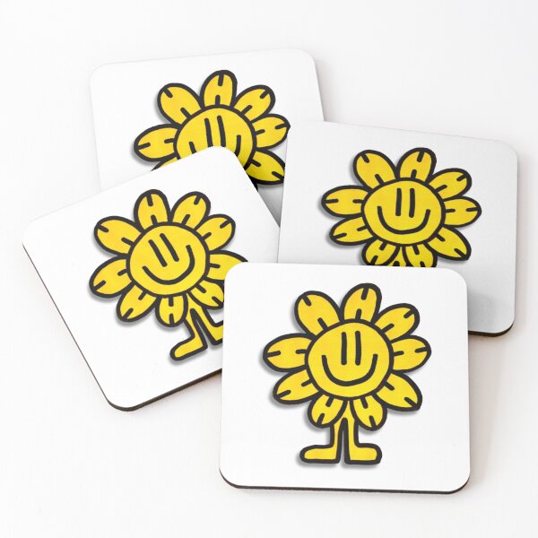Item preview, Hello Sunshine Sunflower Doodle designed and sold by So Witcasm ?.