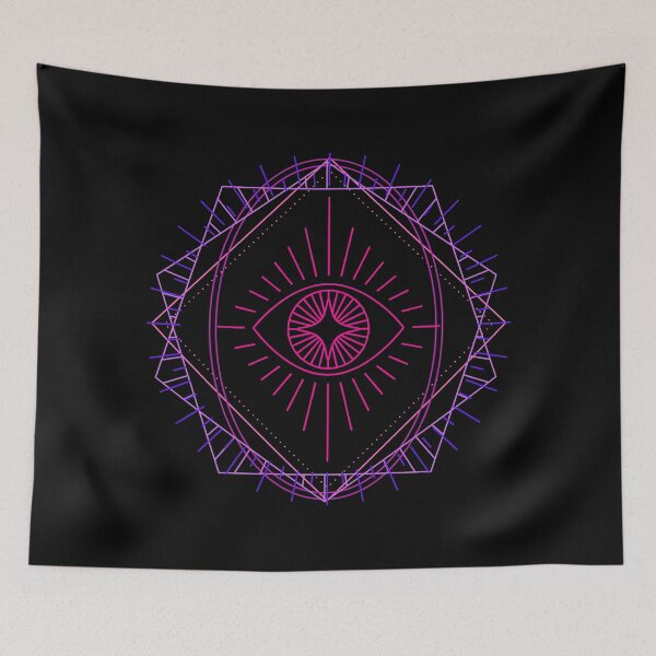 Item preview, Pink Eye Design  designed and sold by Gramsta.