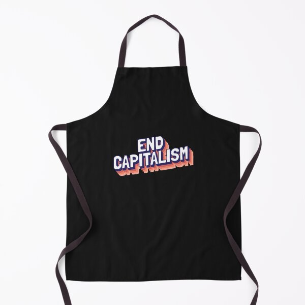 Item preview, END CAPITALISM designed and sold by Lightfield.