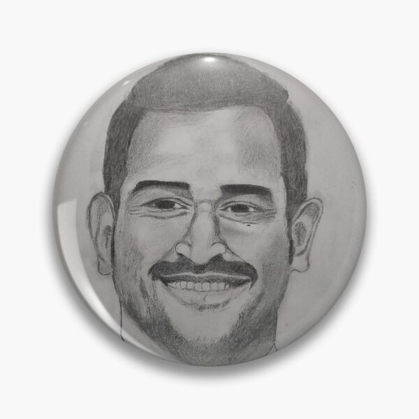 Item preview, Ms Dhoni designed and sold by Rishi8283.