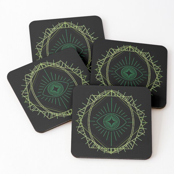 Item preview, Green Eye Design  designed and sold by Gramsta.