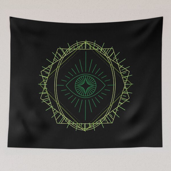 Item preview, Green Eye Design  designed and sold by Gramsta.