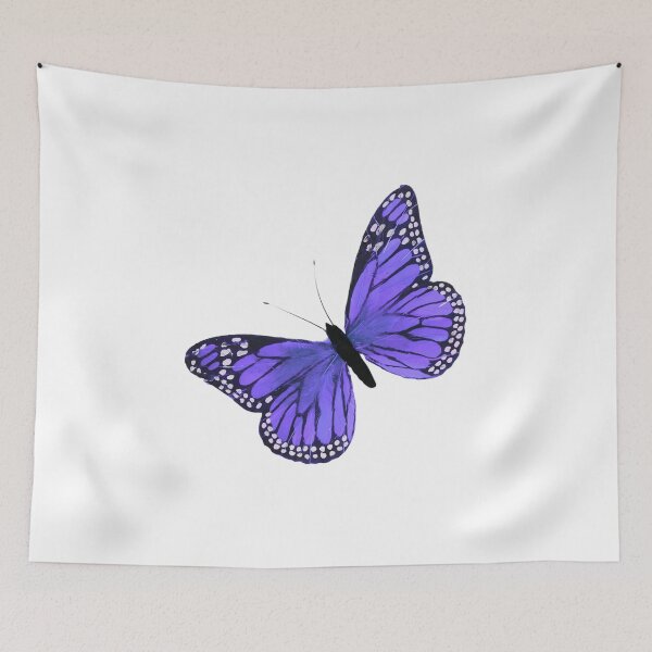 Item preview, Purple Butterfly  designed and sold by EdnaGarcia.