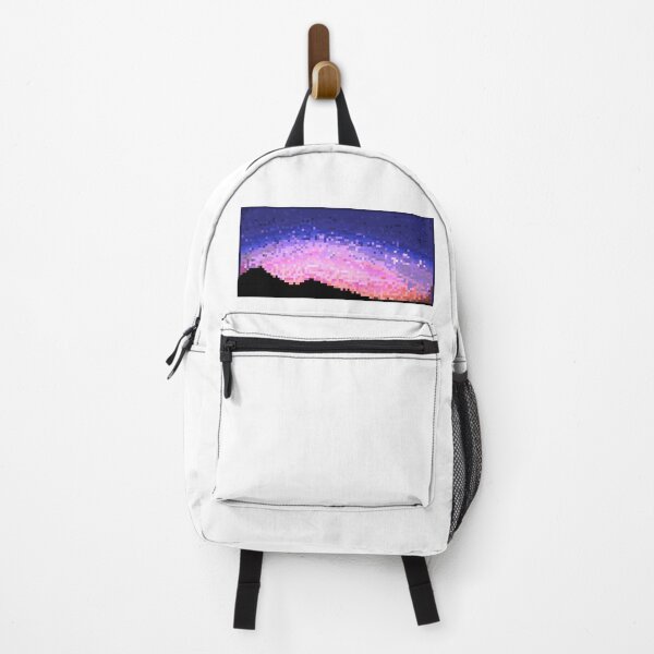 Item preview, sunset pixel art designed and sold by tension.
