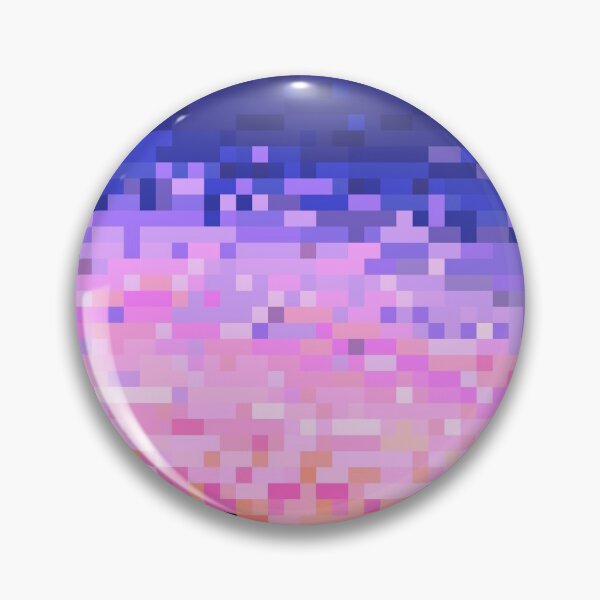 Item preview, sunset pixel art designed and sold by tension.
